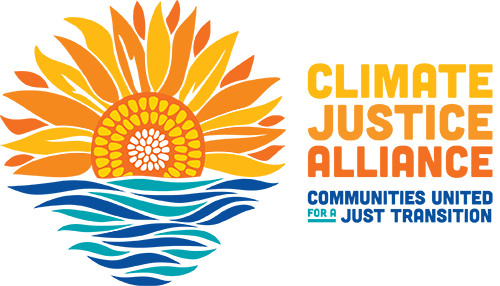 Climate Justice Alliance logo