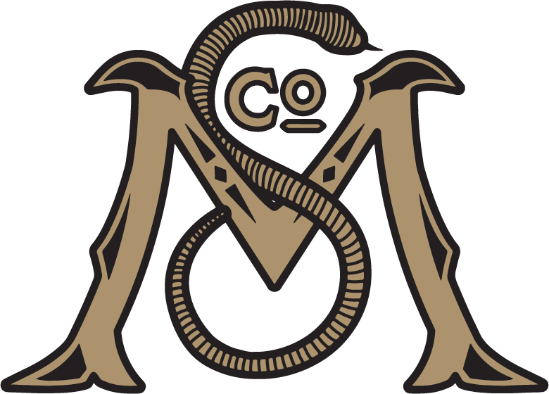 Misguided Spirits logo